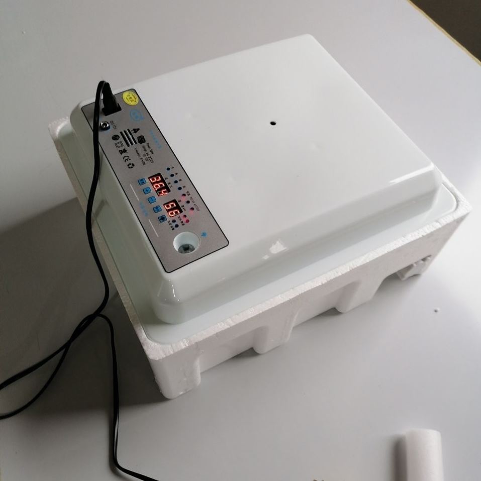 新款孵蛋器小型家用全自动孵化机不怕停电的孵化机双电源孵化机孵