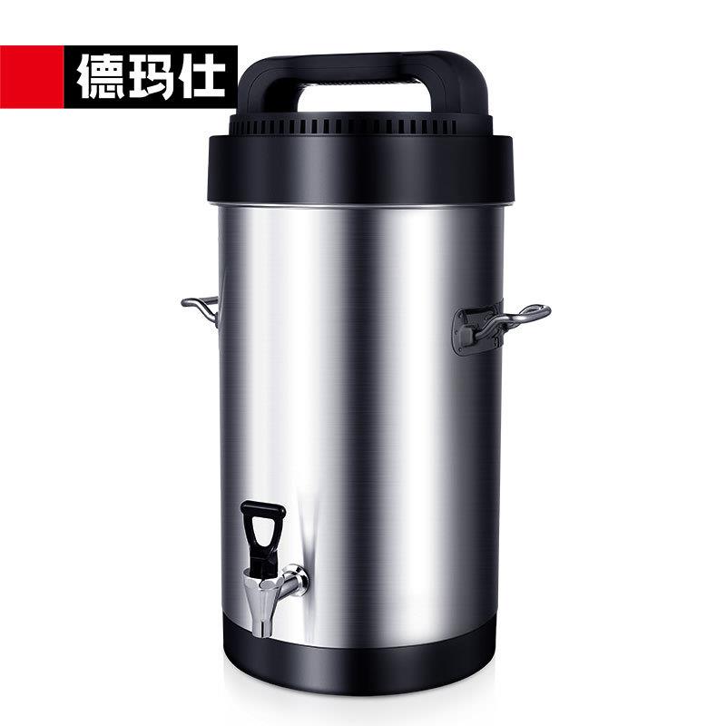 商用豆浆机全自动加热现磨打浆机干湿两用豆浆机|无滤网