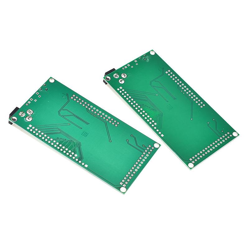 STC89C52STC12C5A60S2单片机小系统板51D1602/D12864接口图片