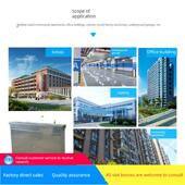 不锈钢防火风管防火排烟中央空调通风风管耐高温304阻燃风管