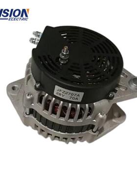 发动机大功率JFZ2707A 3972529 28V适用于6CT发电机组配件