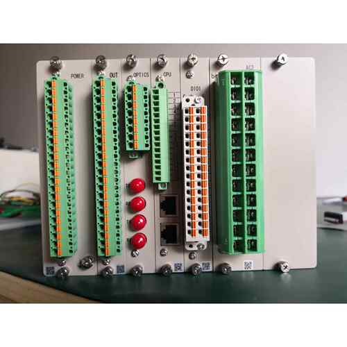 JFZ-12F系列分相操作箱微机保护装置配套装置四方继保