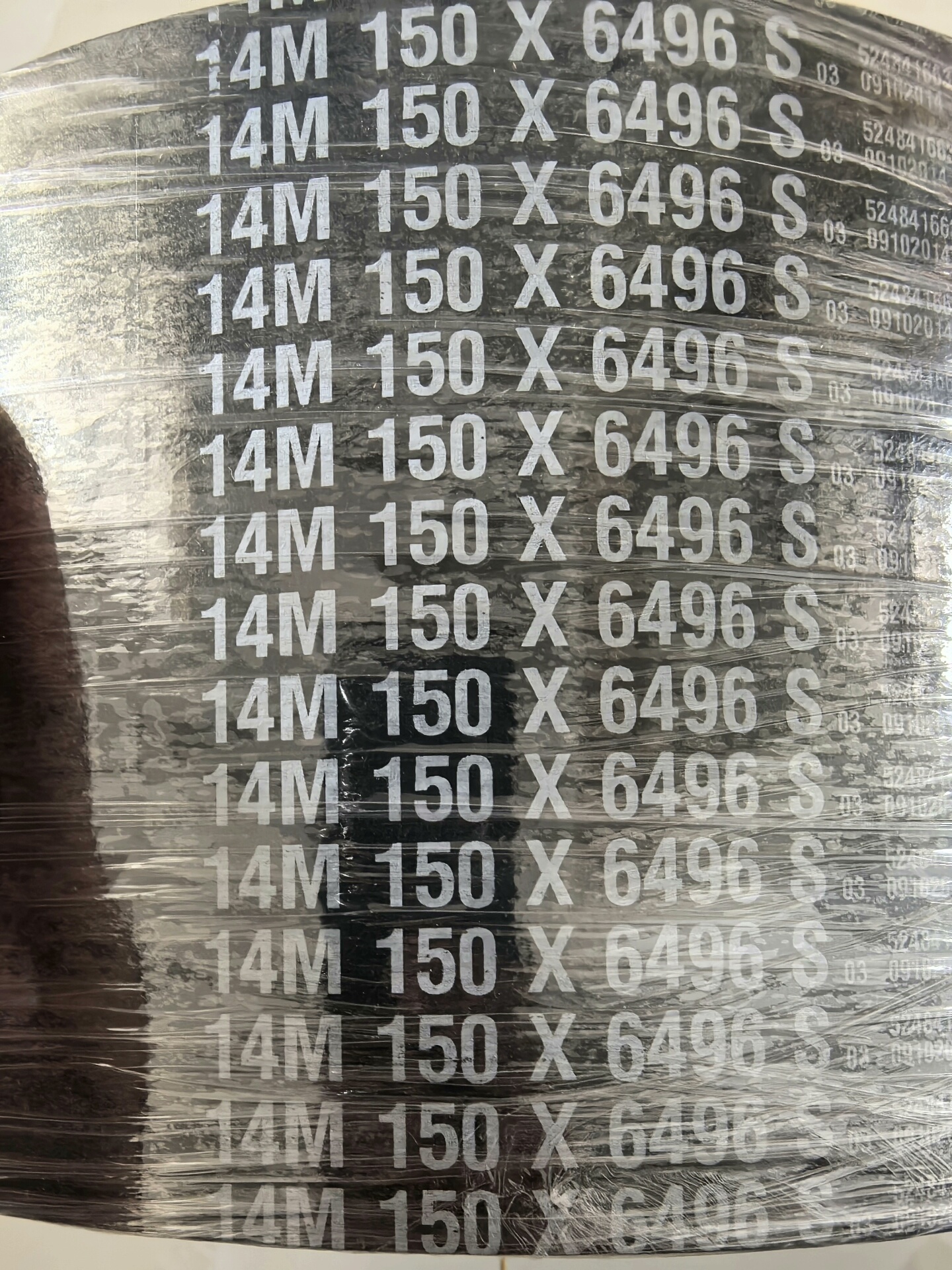 变桨齿形带，固特异齿形带、麦高迪齿形带、马牌齿形带、三支星齿