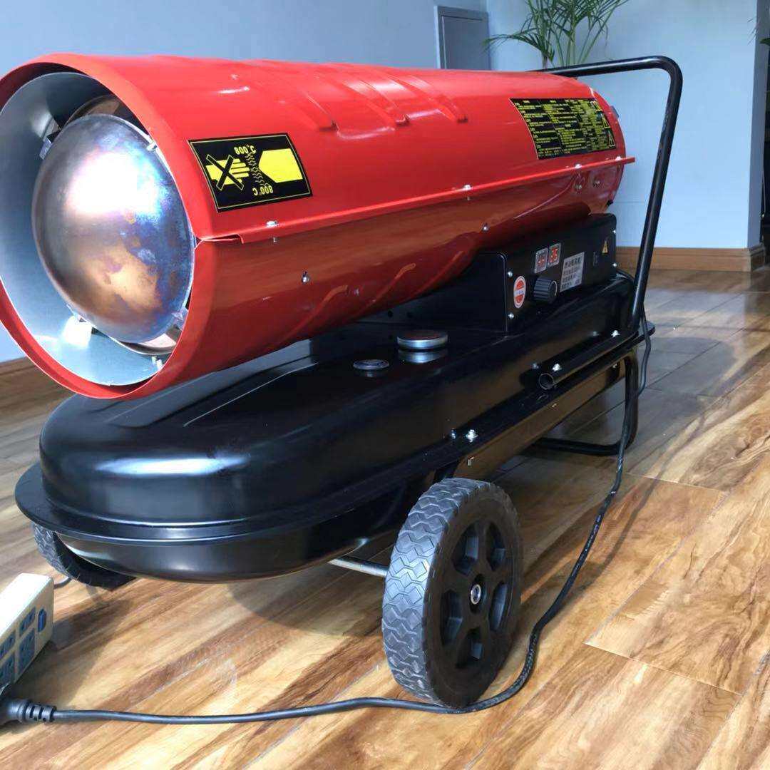 车间厂工业用加热器厂房仓库油用111热风燃机长期直供子大棚取暖