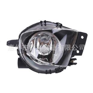 适用06 宝马3系E90316i318i320i325i330i雾灯前杠灯雾灯 08款