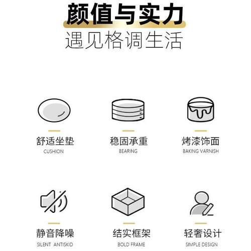 吧台椅家用靠背高脚凳北欧吧台凳休闲奶茶店前台酒吧椅高脚椅