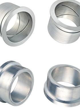 锌基合金轴套 ZAl303/ZAl 10-5 价格优惠锌套 硬度100HB区间