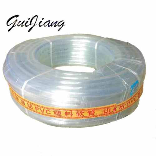 软管花园水管水管透明四季管牛筋管批发塑料软管软管4分自来水pvc