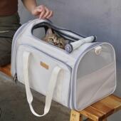 背包Out 背包 And 可扩展 可呼吸 Out 采购产品扩展宠物猫袋