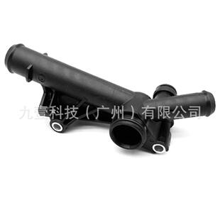 ABS V60 V40 S60 31422033节温器水管冷却液温控器适用沃尔沃V70