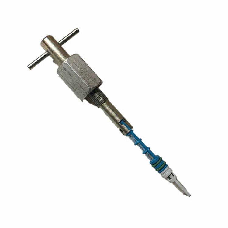 节流阀毛细管膨胀阀拆装工具 拆缷器 汽车空调工具