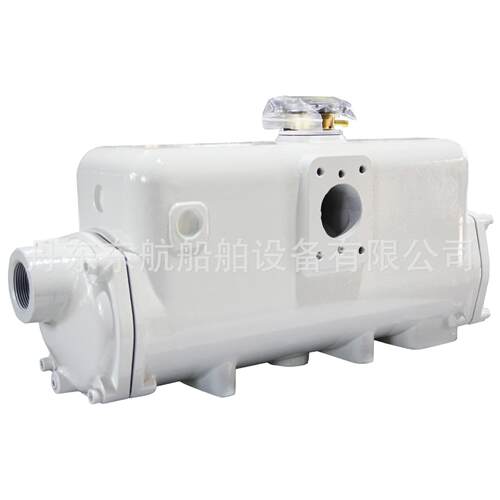 海淡水热交换器 CH300散热器 船用换热器 船用淡水箱