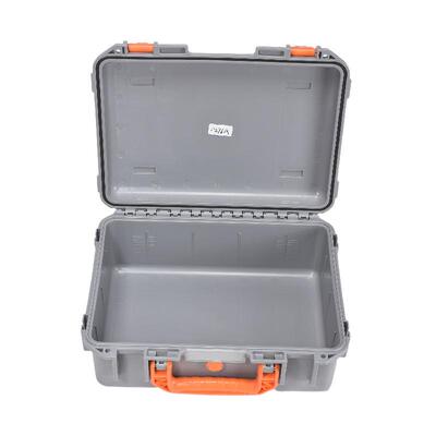 手提五金收纳整理箱工业级设备器ATJ仪包装箱高度防水塑料工强具