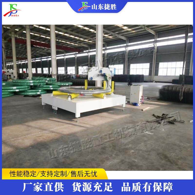 货物缠绕机 卧式纸箱包裹机 Mobile Horizontal Winding Machine