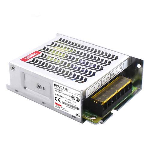 Mibbo米开关电源博MPA075-1F 两组电压 MPA050-AF BF CF DF GF