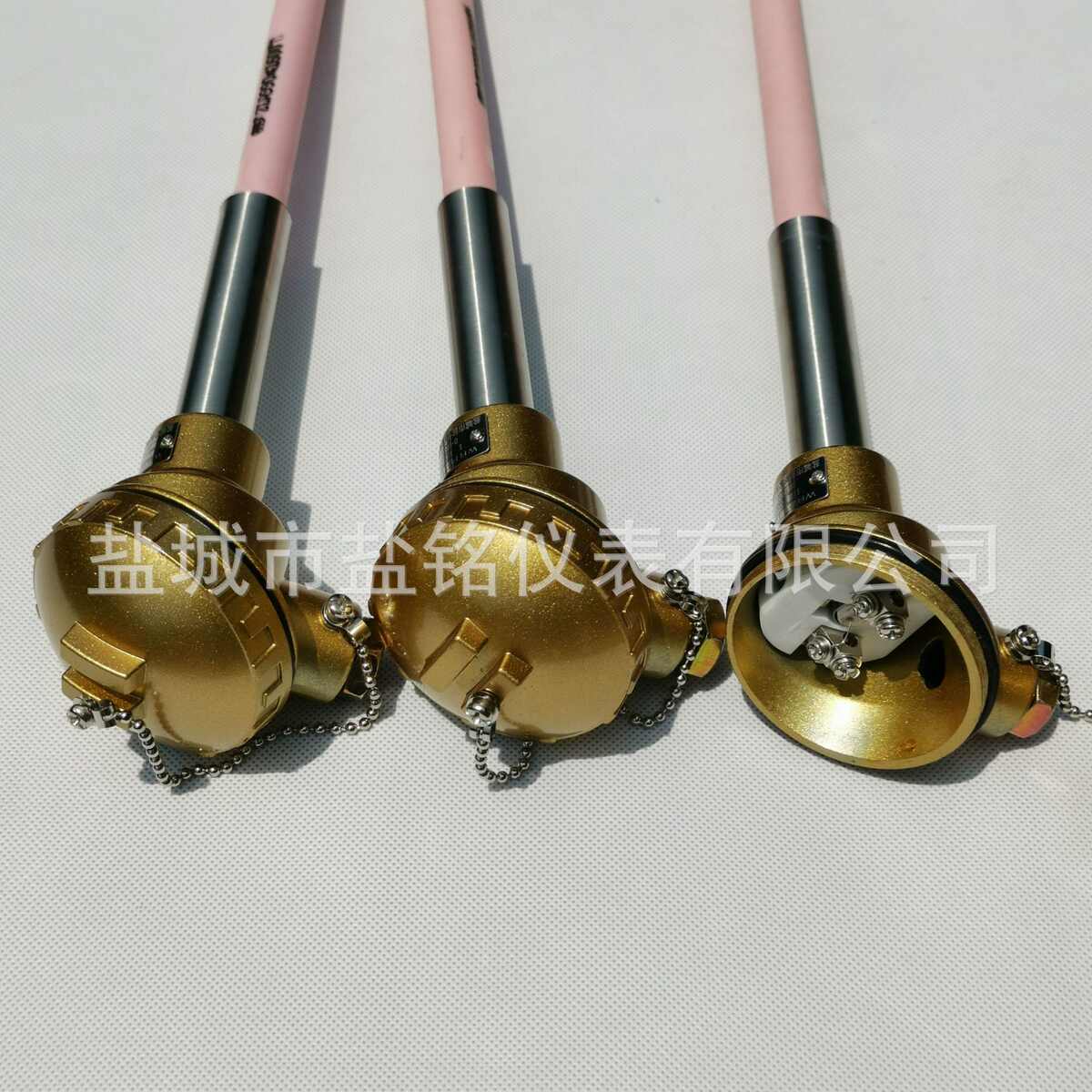 铂铑热电偶WRP-130 耐高温0-1800度S型B型R型双铂铑热电偶