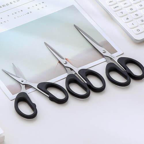 Stainless Steel Scissors, Tailor Scissors, Office and Studen