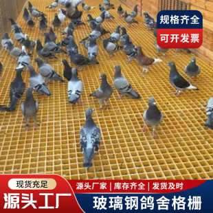玻璃钢养殖场格栅地面排水沟地沟格栅板汽车美容店防滑加厚格栅板