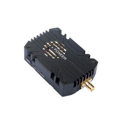 FOXEER 4.9G-6G 5W大功率发射TX图传 80CH穿越机远距离无线模FPV