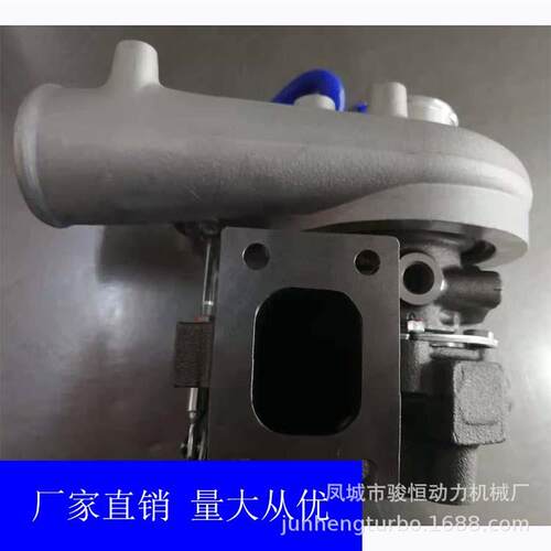 涡轮增压器TD2714411-7F400TB25452162-0001HT12-7ATURBOCH