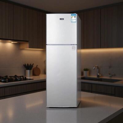 BCD-128B188电冰箱 128L Mini household apartment refrigerato