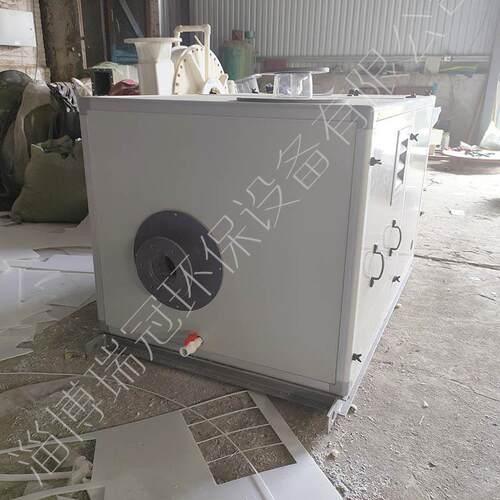 AOJ玻璃钢隔音箱机除臭防气泄漏低噪音FRP高压隔风音箱降噪风味机