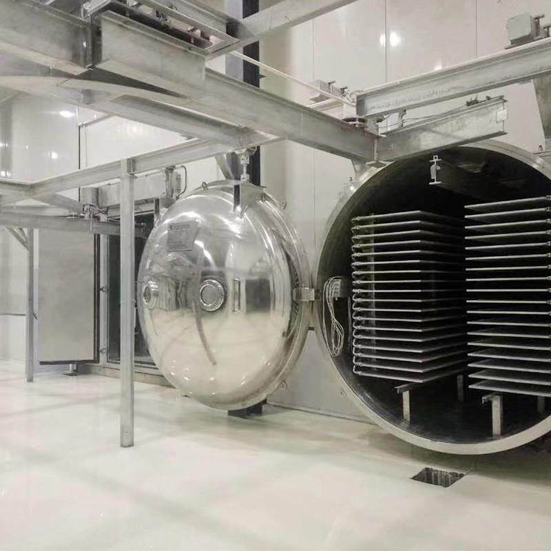 冻干机生产厂家药物冻干机灭菌冻干机商用冻干机玉米冻干机水果