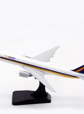 JC Wings 1:400爱丽斯航空 B777-200ER EI-GWB 合金飞机模型 襟翼