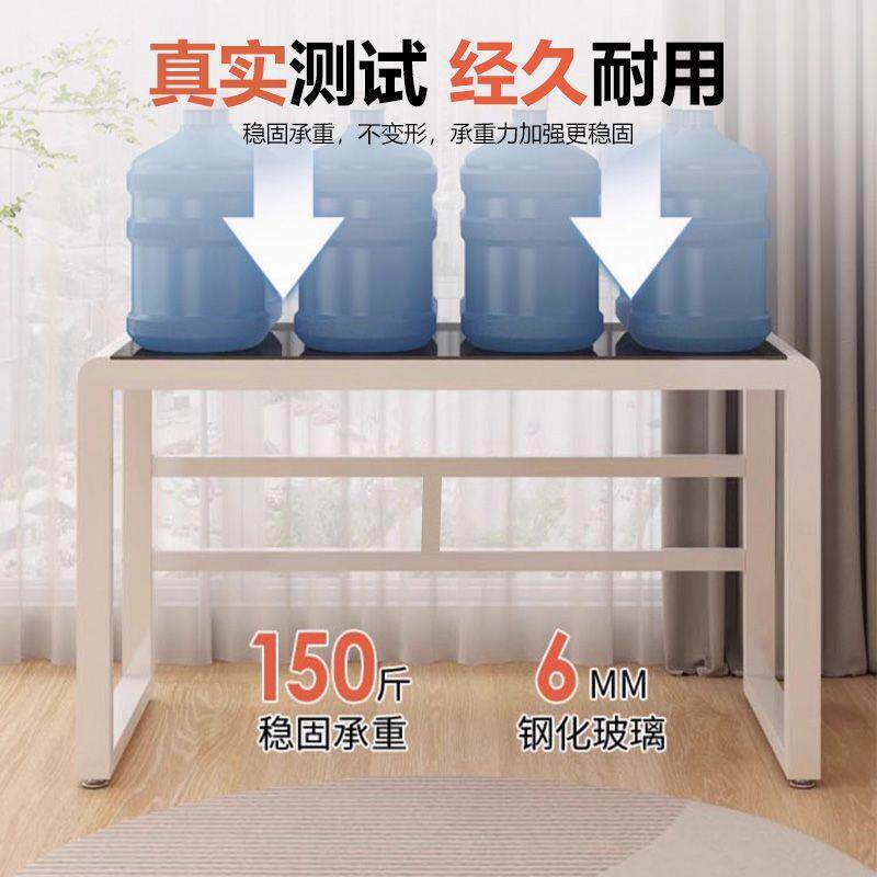 电脑桌现代简约出租屋学习桌家用卧室写字台经济型钢化玻璃电竞桌
