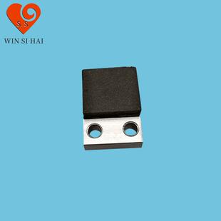 发那科自动穿线橡胶夹块F003法那克iB线切割配件A290 X656 8112