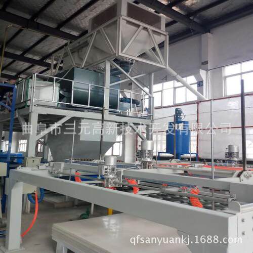 曲阜三元【防火板全自动设备】防火板全自动设备价格