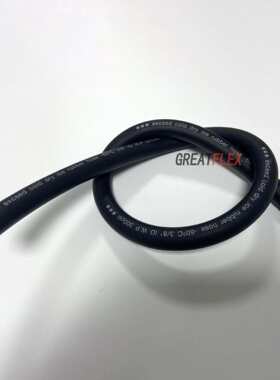 GREATFLEX黑色多用途耐磨干冰管干冰清洗机喷射管RE10厂家