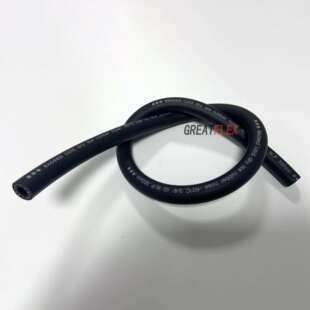 GREATFLEX黑色多用途耐磨干冰管干冰清洗机喷射管RE10厂家