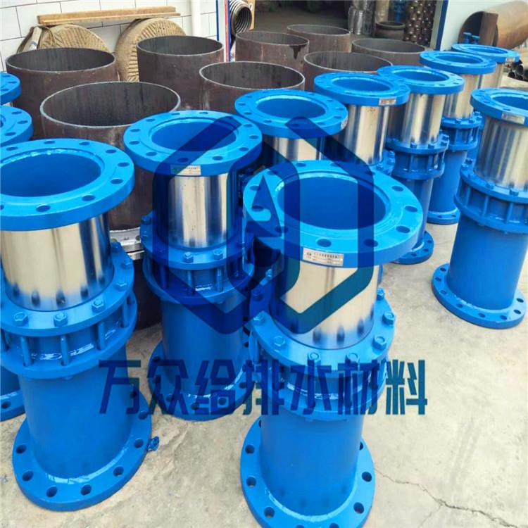 套筒式外压波纹法万兰膨胀大TTB厂品质焊接式补偿节器众
