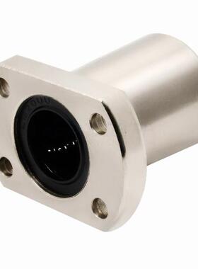 带法兰直线轴承LME/LMG31/32/33-d8/10/12/16/20/25/30怡合达