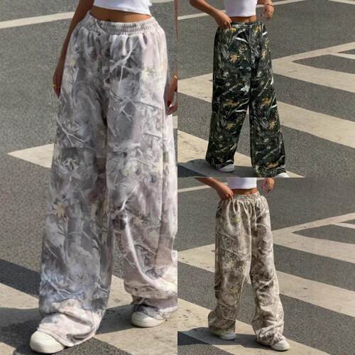 Women's Branch Print Sweatpants