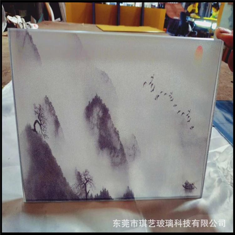 隔玻夹丝璃8+8夹丝璃318玻门屏风断加工可来图定制厂家直销质优