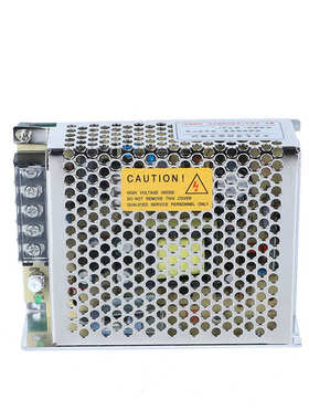 DS-35-24开关电源AC380V输入转DC24V输出5V12V24V36V48V35W