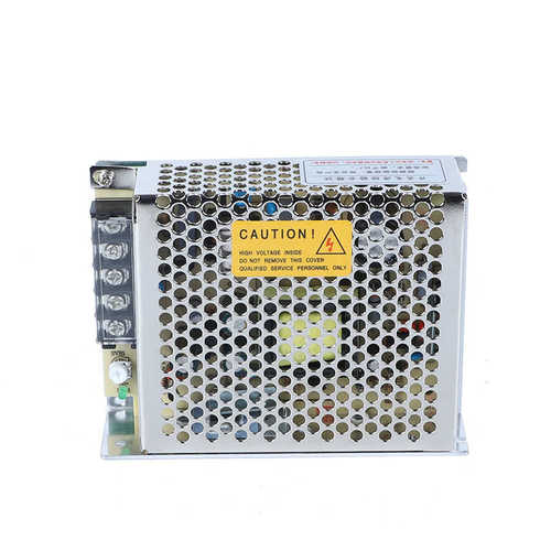 DS-35-24开关电源AC380V输入转DC24V输出5V12V24V36V48V35W