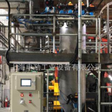 304材质烛式过滤器化工用活性炭自动反吹排渣脱色过滤机分离耐腐