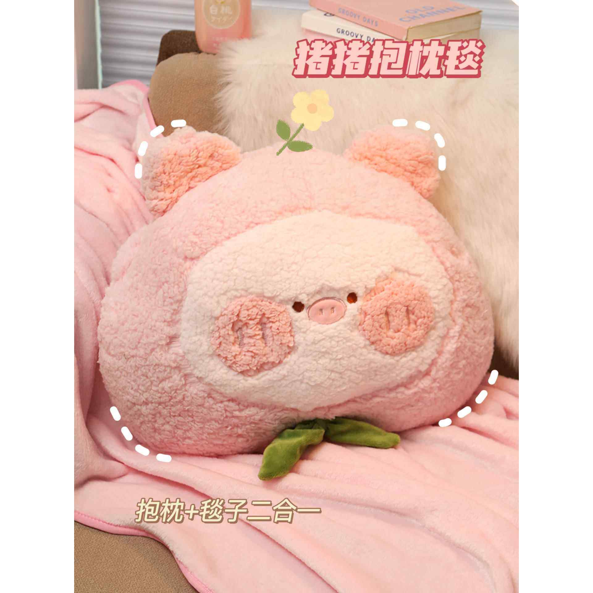 抱枕两用毯子小被子二合一办公室汽车车载车用毛毯午睡毯可爱枕头,汽车用品/电子/清洗/改装,抱枕,淘宝优惠券,粉丝福利购,淘宝优惠卷