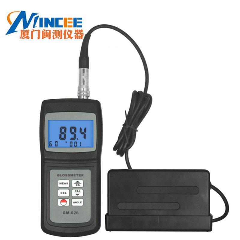 GM-光28光泽度测量仪 泽度6 表计面光泽度仪 YGC三角度测量仪 现