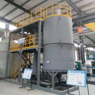5000M³ RTO H设备出售及技术转让 蓄热氧化燃烧炉 旋转式