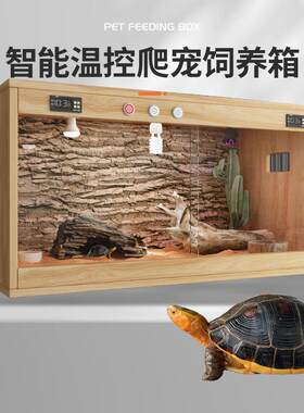 爬宠饲养箱黄缘安缘保温箱异宠恒温箱子鬃蜥蜴玉米宠物爬虫箱其他