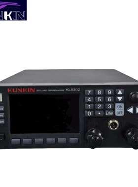 广勤KL5300/KL5301/KL5302/KL5304可编程直流电子负载仪彩屏版