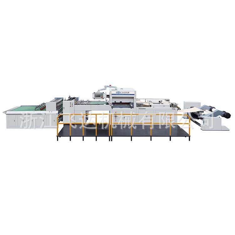新品上市全清废模切机卷筒纸平压模切机FD1100*640高效率