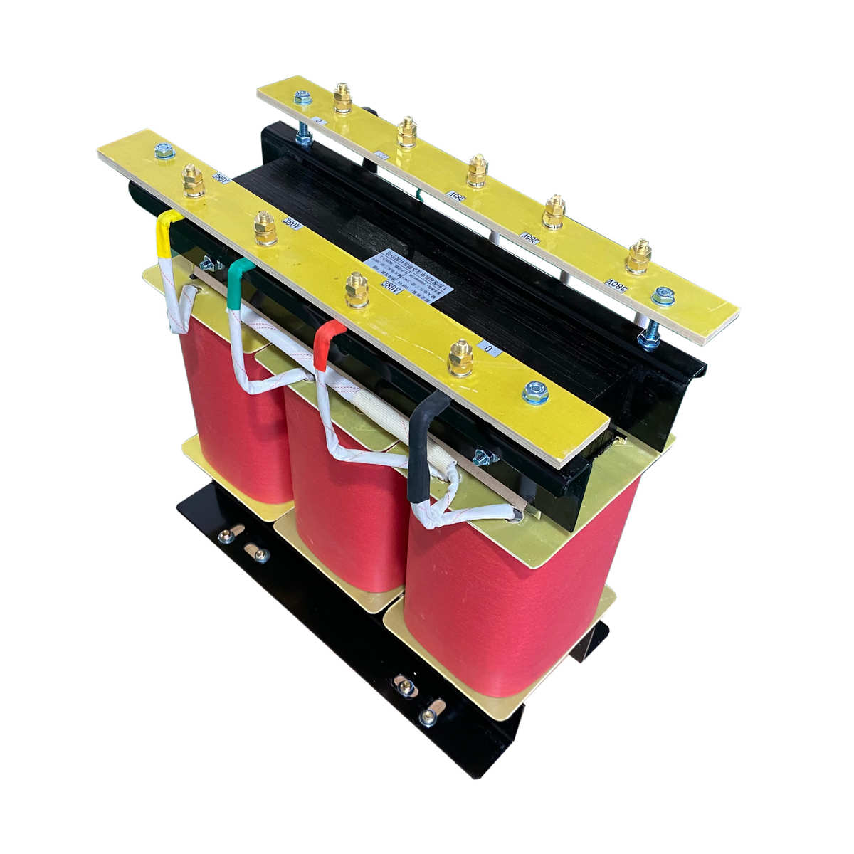 三相干式隔离变压器480V415V440V380V变220V转200V5KVA10KW30千瓦