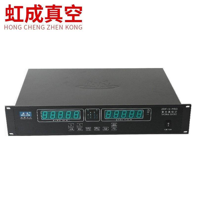 成都正华真空计ZDF-X-PRO真空计成真电离电阻复合真空计 现货销售
