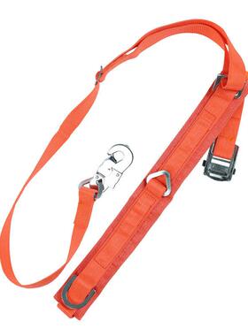 高空作业防双钩式安身带单保全险全OON式坠式防护