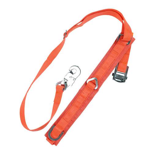 高空作防双钩业安全带单UWR保式险坠全身式式防护